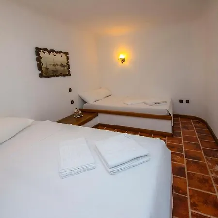 ヴィラ Great Villa 2 Cypresses 4 Bedrooms Private Pool Aghios Georgios ピリオ山