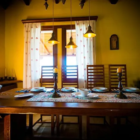 Great Villa 2 Cypresses 4 Bedrooms Private Pool Aghios Georgios ヴィラ *
