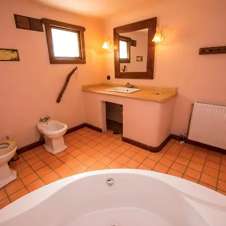 Great Villa 2 Cypresses 4 Bedrooms Private Pool Aghios Georgios * ピリオ山